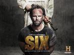 SIX - MiniSerie (BLU RAY,ENGELS,DUITS Ondertiteld)Als nieuw!, Verzenden, Zo goed als nieuw, Actie, Boxset