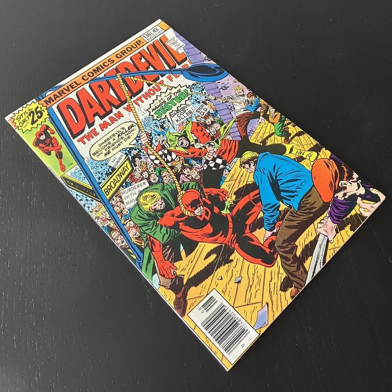 Daredevil Vol.1 #136 (1976) VF+ (8.5), Boeken, Strips | Comics, Zo goed als nieuw, Eén comic, Amerika, Ophalen of Verzenden