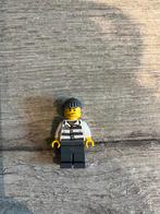 Lego minifigure cty0457 jail prisoner boef, Ophalen of Verzenden, Zo goed als nieuw