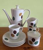 Vintage Scherzer Bavaria koffieset, Antiek en Kunst, Ophalen of Verzenden