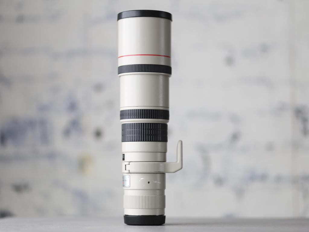 Canon EF 400mm f/5.6L USM, Audio, Tv en Foto, Fotografie | Lenzen en Objectieven, Canon, Gebruikt, -, -