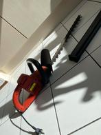 Skil heggenschaar, Tuin en Terras, Heggenscharen, Verzenden, Gebruikt, Elektrisch