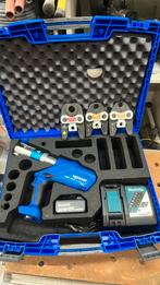 Perstang uponor up 110 set Nieuw!