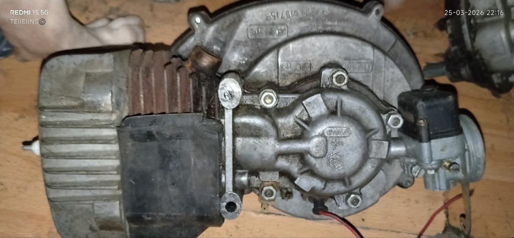 Gilera Gilera blok snel, Ophalen of Verzenden, Overige modellen