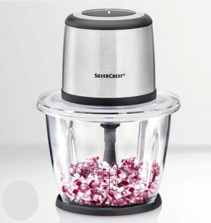 Multi-hakker SilverCrest Keukenmachine - NIEUW in de doos, Huis en Inrichting, Keuken | Keukenbenodigdheden, Nieuw, Overige typen