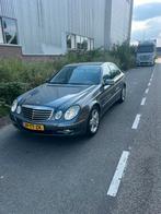 Mercedes-Benz E-Klasse 3.0 E280 Sedan AUT 2007 Grijs, Auto's, Mercedes-Benz, Automaat, Achterwielaandrijving, Particulier, Zilver of Grijs