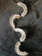 Elegante Bruids Klipklemmen, Ophalen of Verzenden, Nieuw, Haarspeld