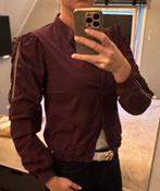 Blouse Triple nine, Ophalen of Verzenden, Zo goed als nieuw, Maat 38/40 (M), Rood