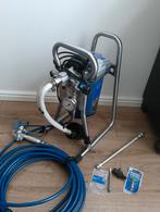 Graco Gx21 verfspuit Airless latex, Ophalen