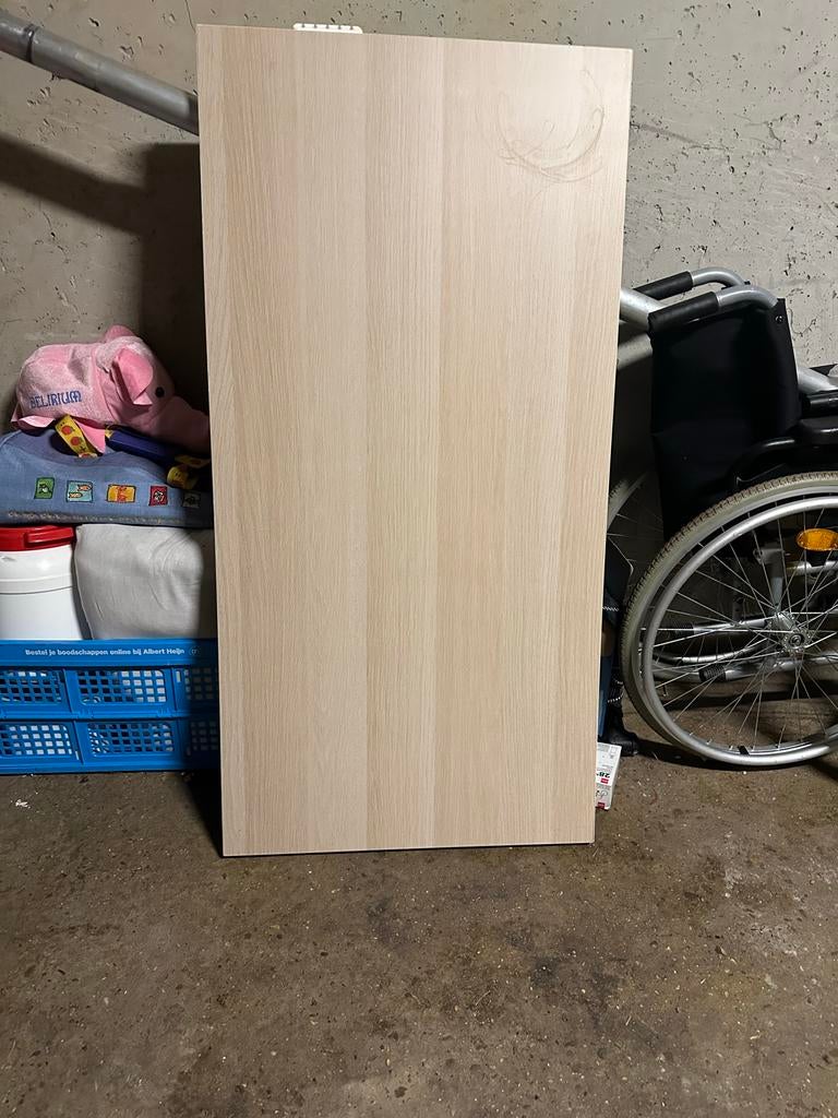 IKEA tafelblad, Ophalen, Overige materialen, Minder dan 50 cm, Gebruikt
