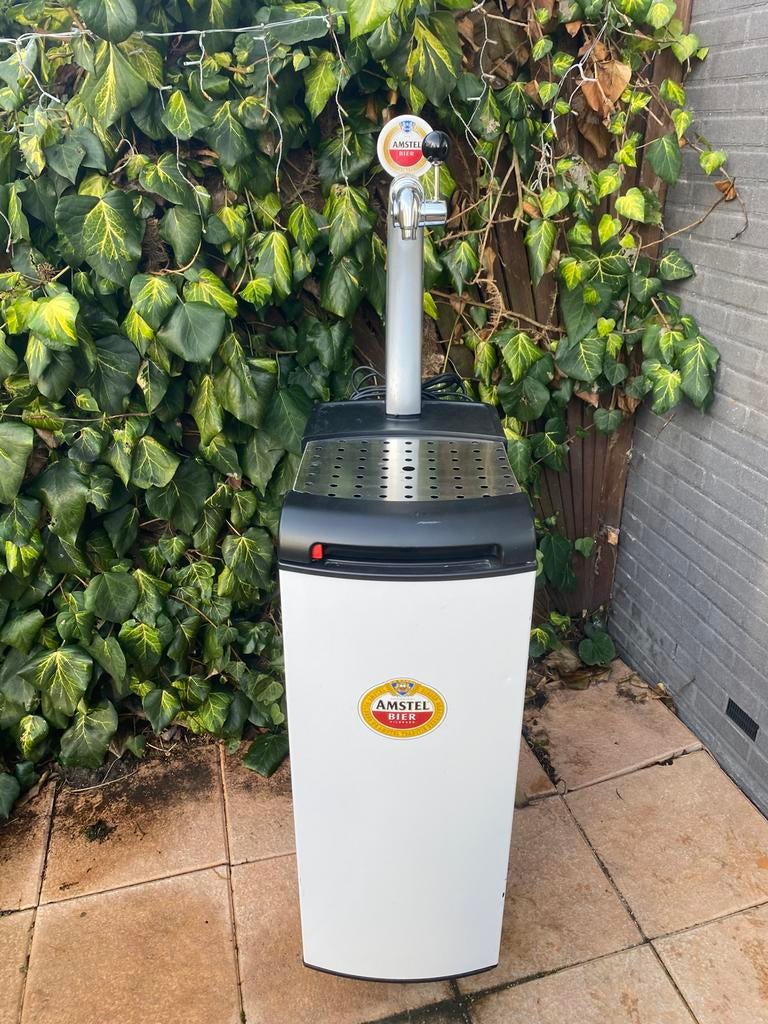 Te koop Amstel Davidtap Biertap, Ophalen, Gebruikt, Overige merken