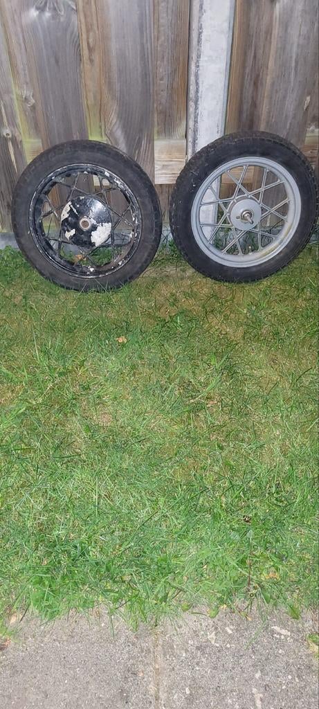 Citta, Ophalen of Verzenden, Gebruikt, Overige typen, Gilera