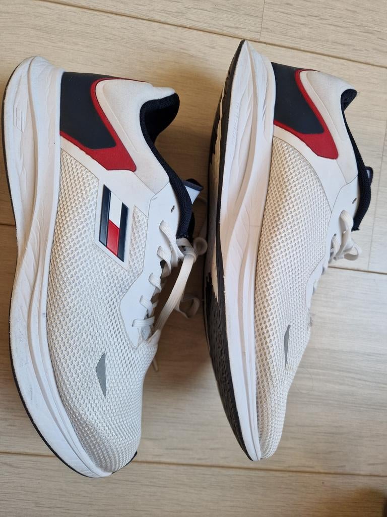 tommy hilfiger sneakers sportschoenen maat 43 hilfigger, Ophalen of Verzenden, Sportschoenen