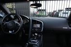 Audi R8 4.2 V8 FSI 420pk Bang&Olufsen/Carbon/Stoelverwarming, Automaat, Gebruikt, Bedrijf, Vierwielaandrijving