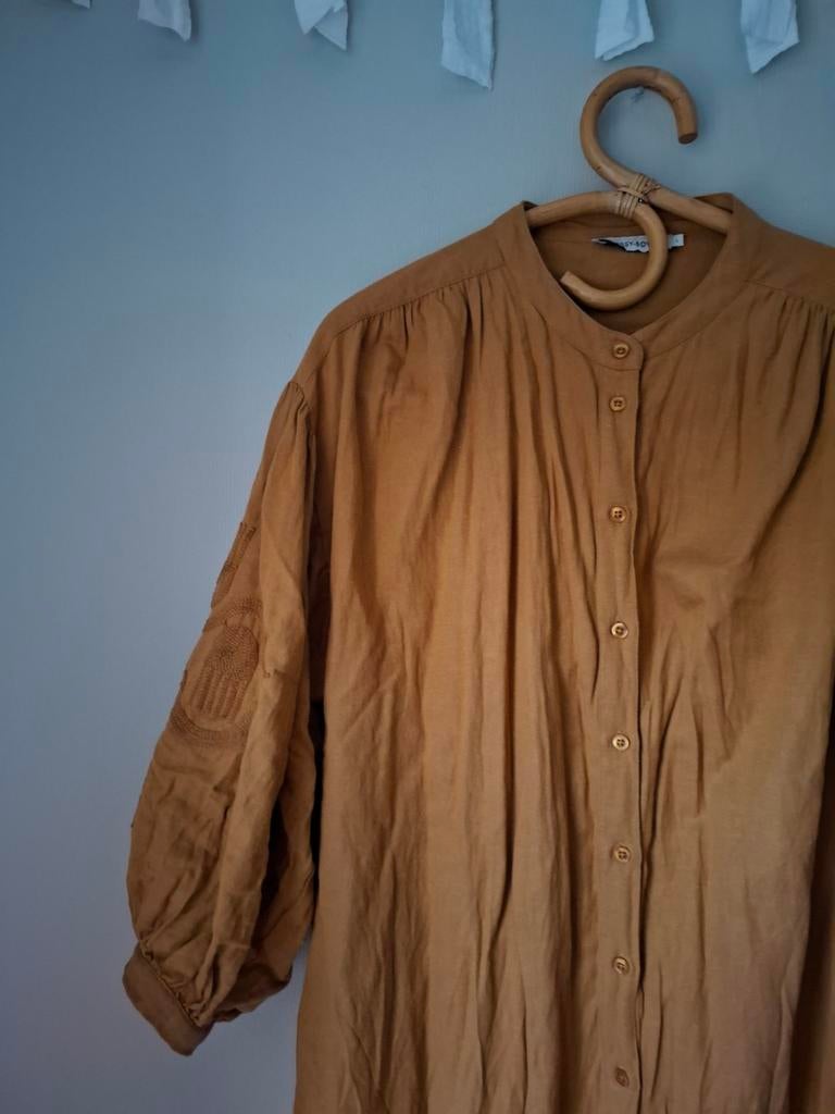 Jurk Sissy Boy, Blauw, Maat 46/48 (XL) of groter, Ophalen of Verzenden, Zo goed als nieuw