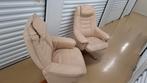 2 luie draaistoelen. Lees de gehele advertentie, Huis en Inrichting, Fauteuils, Ophalen, Gebruikt, 75 tot 100 cm, 50 tot 75 cm