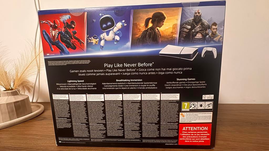 Sony PlayStation 5 Digital Edition - Nieuw in doos, Spelcomputers en Games, Spelcomputers | Sony PlayStation 5, Ophalen of Verzenden