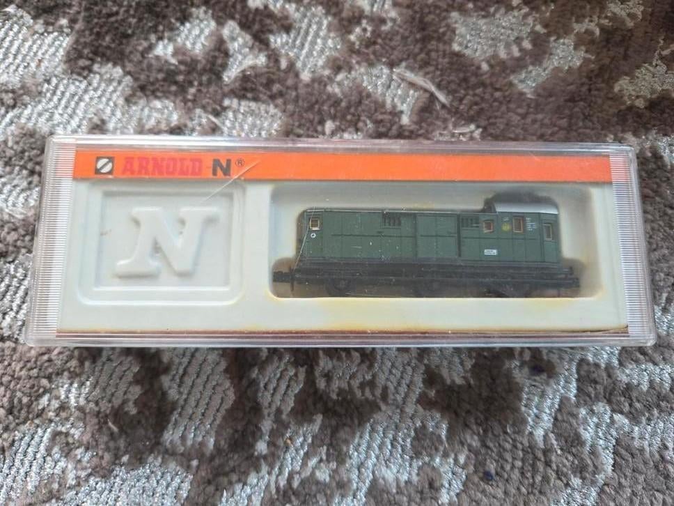Arnold N spoor wagons, Arnold, Gelijkstroom, Wagon, Ophalen of Verzenden