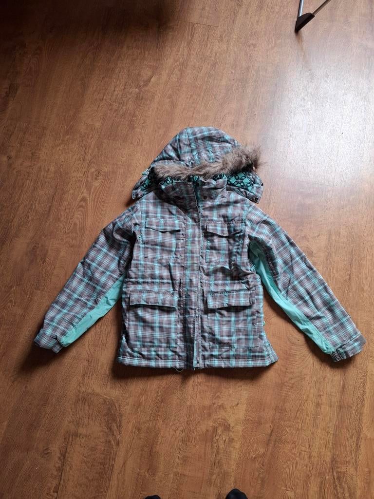 Special Blend snowboard / Ski jas maat M, Maat 38/40 (M), Special blend, Ophalen of Verzenden, Zo goed als nieuw