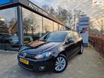 Volkswagen Golf 1.2 TSI Trendline BlueMotion/STYLE/AUTOMAAT/, Auto's, Volkswagen, Euro 5, Stof, Gebruikt, Zwart