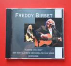 cd Freddy Birset Comme chez moi chanson + Butterfly, Ophalen of Verzenden, Gebruikt