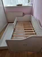 Gratis 160x80 bed met lade, 85 tot 100 cm, Gebruikt, Ophalen of Verzenden, Lattenbodem