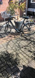dames fiets, Versnellingen, 56 cm of meer, Zo goed als nieuw, Ophalen