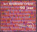 HET RESIDENTIE ORKEST 60 JAAR 2 cd's, Cd's en Dvd's, Ophalen of Verzenden, Classicisme, Zo goed als nieuw, Kamermuziek