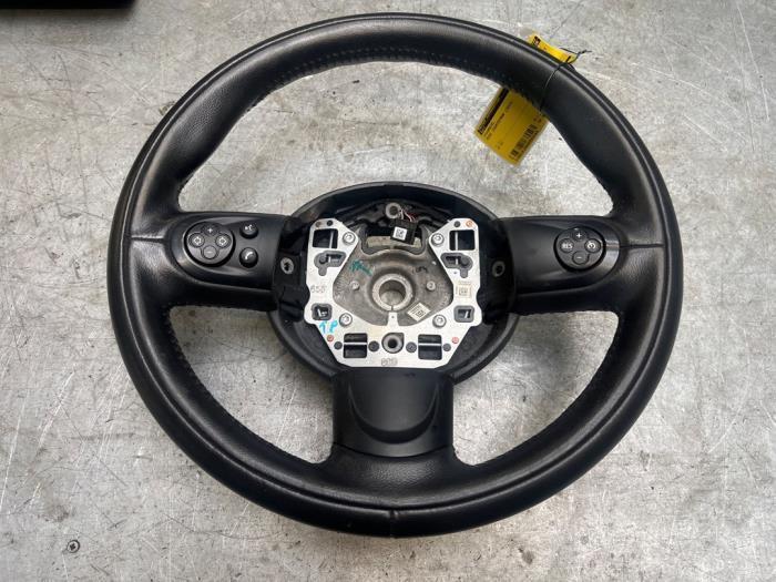 Stuurwiel van een Mini Countryman, Auto-onderdelen, Besturing, Mini, Gebruikt, 3 maanden garantie, Ophalen of Verzenden