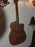 Hudson HD-100ACENS akoestische gitaar - Zeer goede staa, Muziek en Instrumenten, Snaarinstrumenten | Gitaren | Akoestisch, Ophalen of Verzenden