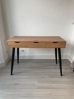 Bureau hout, Huis en Inrichting, Bureaus, Ophalen of Verzenden, Zo goed als nieuw