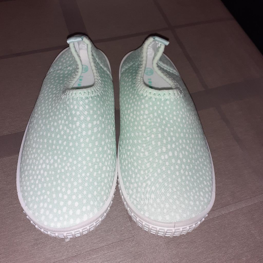 Zwemschoentjes, Kinderen en Baby's, Kinderkleding | Kinder-zwemkleding, Ophalen, Gebruikt, Jongen of Meisje, Zwem-accessoire