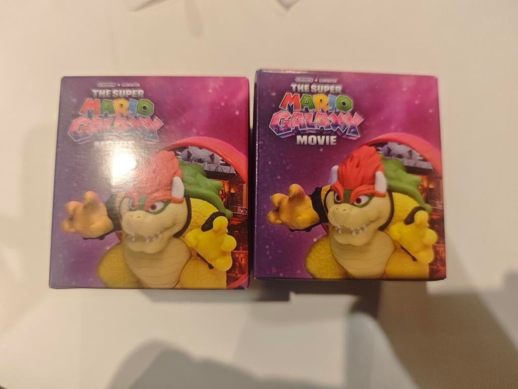 Super Mario McDonalds bowser, Ophalen of Verzenden