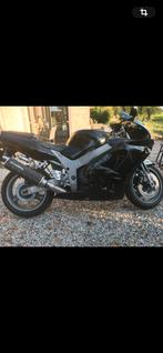 Kawasaki ZX9 ninja, Particulier