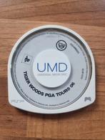 Tiger Woods PGA tour 06, Spelcomputers en Games, Games | Sony PlayStation Portable, Ophalen of Verzenden, Zo goed als nieuw, Sport