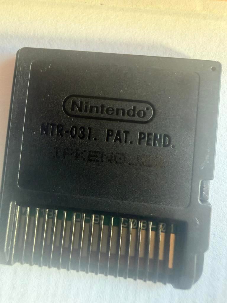 Pokémon HeartGold - Origineel - USA Versie (NTR-031), Spelcomputers en Games, Games | Nintendo DS, Avontuur en Actie, Nintendo