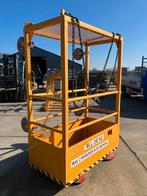 Manbak / werkbak / kraanbak Van der Blij WB 2 P, Ophalen, Zo goed als nieuw, Graafsebaan 117B, Handmatig