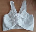 MOOI wit zomerhempje merk PANCO, Kinderen en Baby's, Kinderkleding | Maat 92, Meisje, Ophalen of Verzenden, Zo goed als nieuw