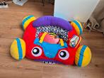 Playgro Muziek & Licht Comfy Auto Speelkleed, Kinderen en Baby's, Speelgoed | Babyspeelgoed, Ophalen, Gebruikt, Speelkleed, Met licht