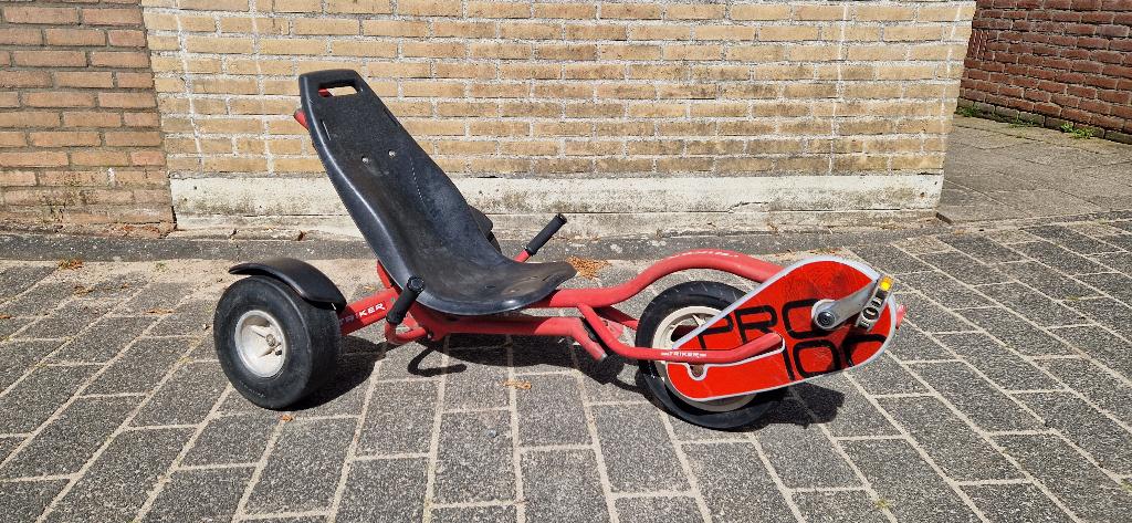 Exit Triker Pro 100 driewiel skelter, Ophalen, Gebruikt, Overige merken