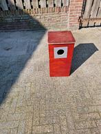 Broedblokken, Ophalen, Hout, Broedkooi of Kweekkooi