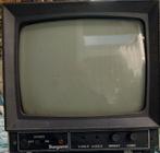 Zw-Wt monitor, Verzenden, Gebruikt