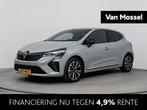 Renault Clio 1.6 E-Tech Full Hybrid 145 techno | Achteruitri, Auto's, Renault, Stof, Gebruikt, Euro 6, Origineel Nederlands