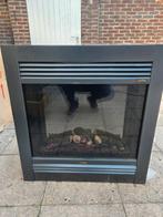 Electrische haard Faber Narvik., Huis en Inrichting, Haarden, Ophalen of Verzenden, Gebruikt, Inbouwhaard, Elektrische haard