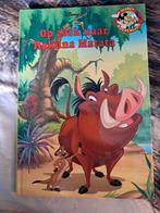 Op zoek naar hakuna matata (disney boekenclub), Ophalen, Zo goed als nieuw, Disney, Fictie algemeen