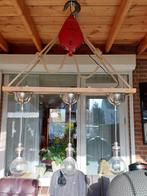 Mooie lamp voor overkapping of mancave, Ophalen of Verzenden