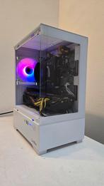 RGB GAME PC - I7 4790/RX VEGA 56 8GB/16GB/SSD, Computers en Software, Ophalen of Verzenden, Zo goed als nieuw, Gaming, SSD