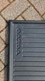 Kofferbak mat antislip Volvo V60, Ophalen