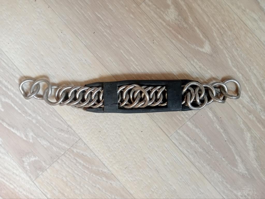 Kinketting 21cm, Ophalen of Verzenden, Dressuur
