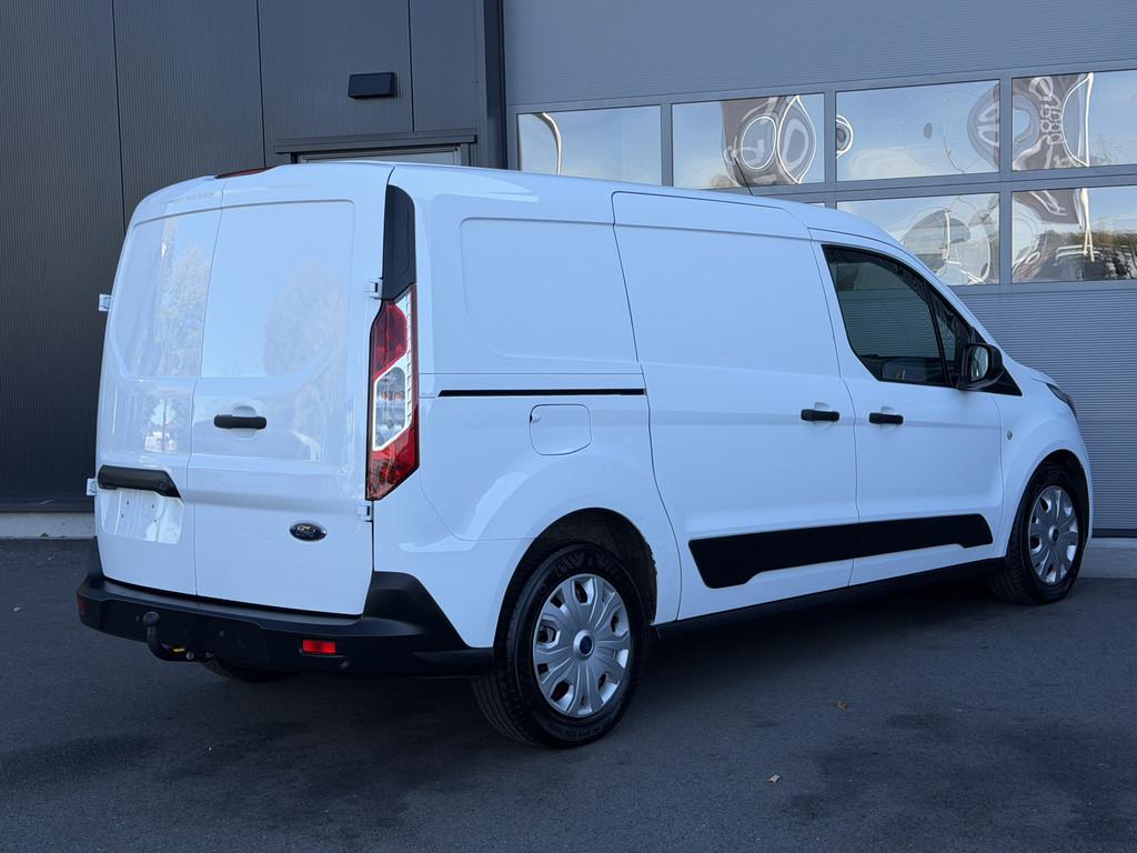 Ford Transit Connect 1.5 EcoBlue L2 Trend | Camera | Trekhaa, Voorwielaandrijving, Gebruikt, 4 cilinders, Wit